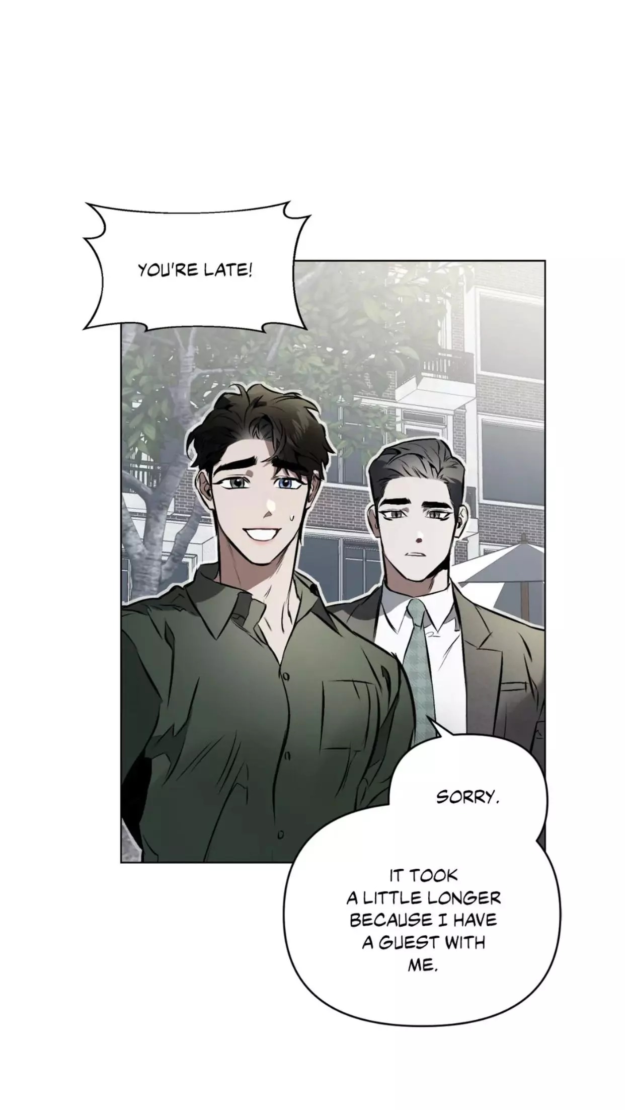 Manga page 2