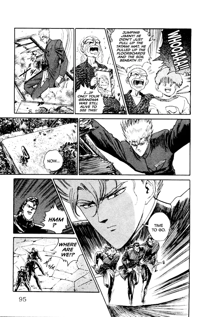 Manga page 9