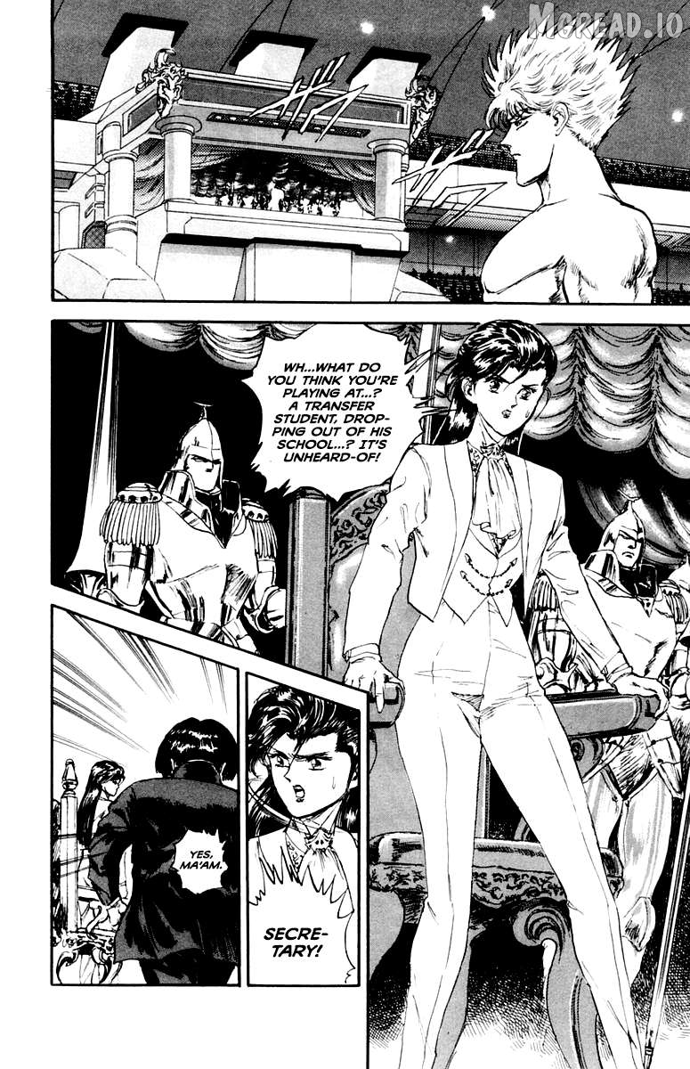 Manga page 2