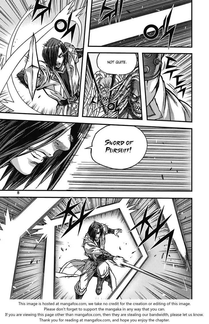 Manga page 8