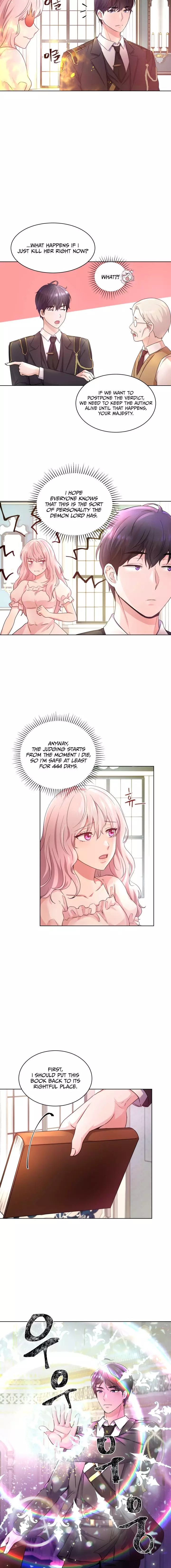 Manga page 2