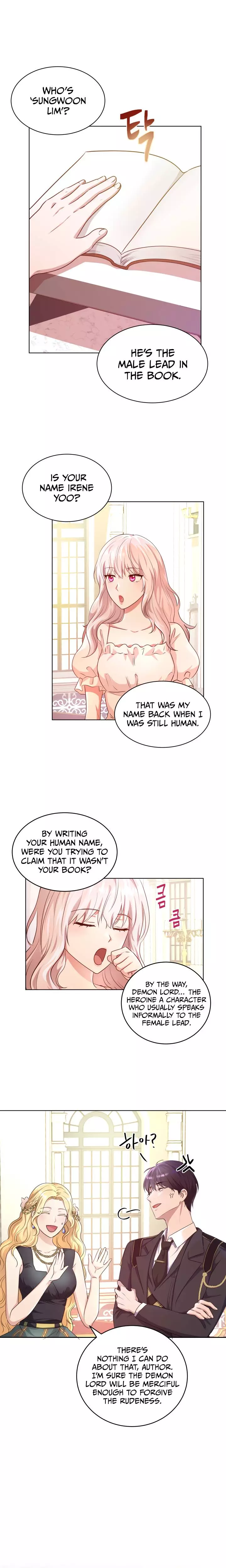 Manga page 8