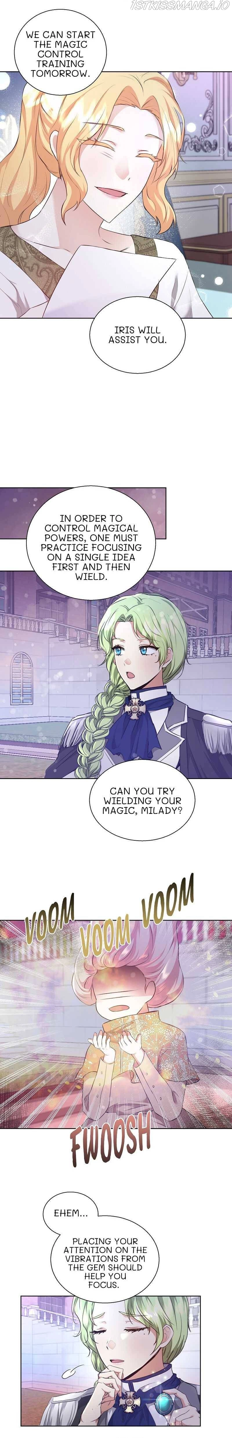 Manga page 8