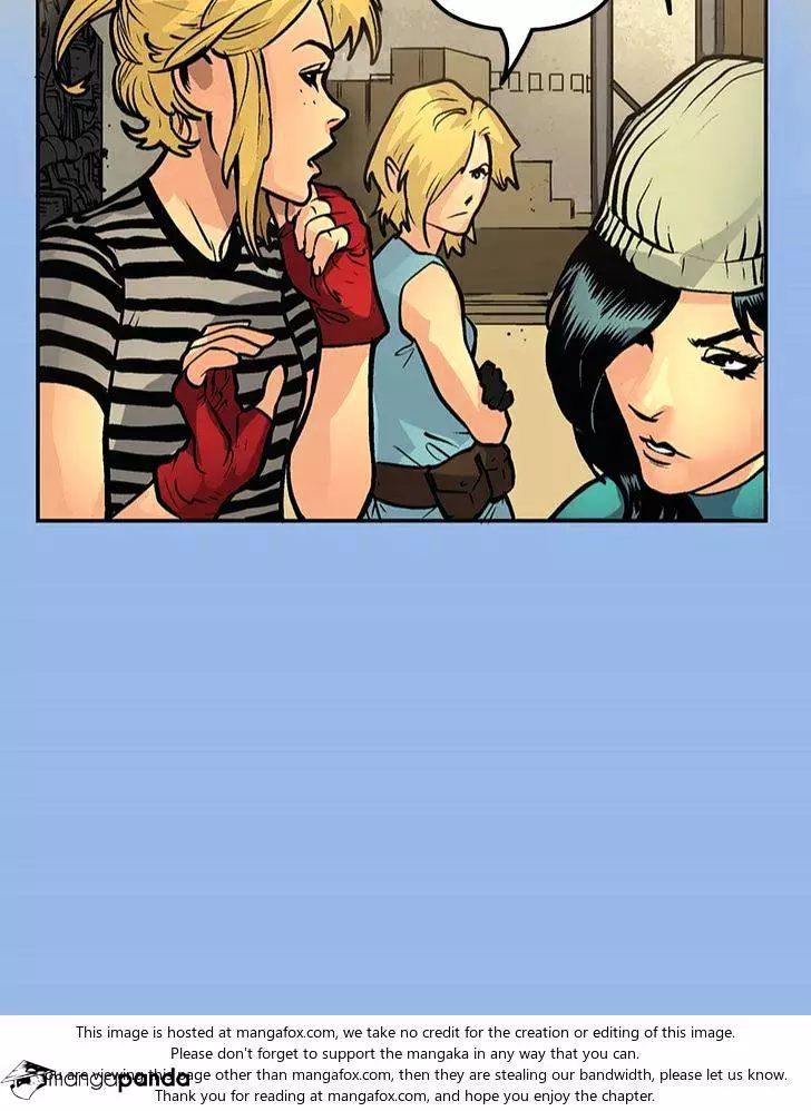 Manga page 6