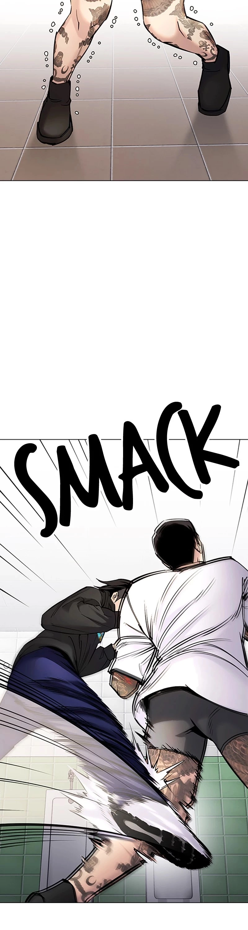 Manga page 8