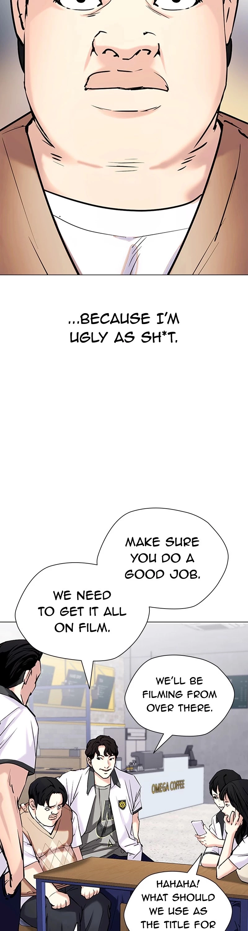 Manga page 3