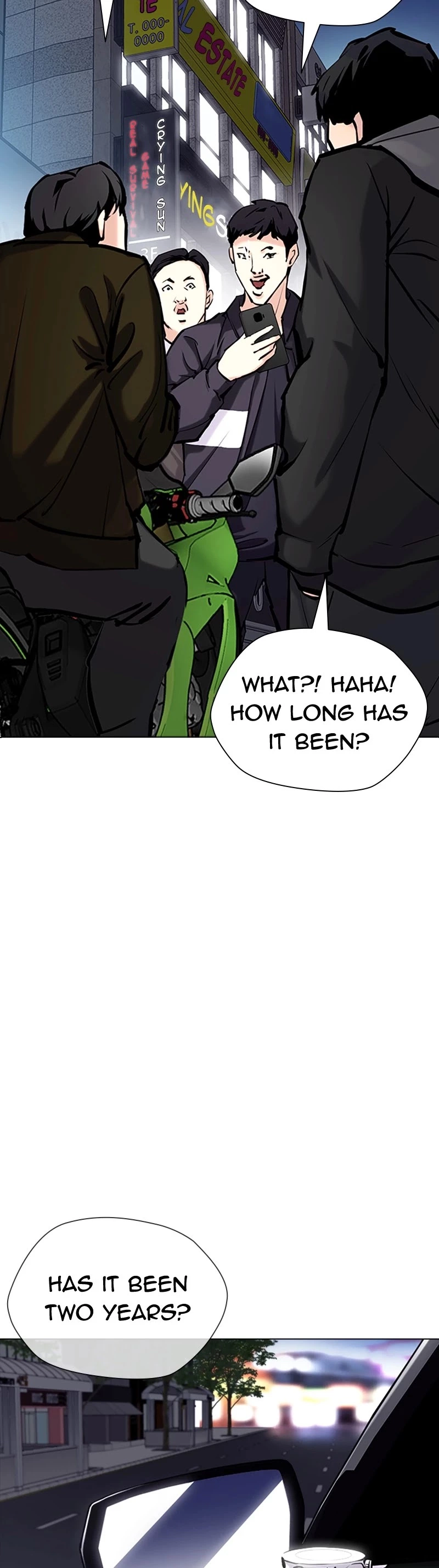 Manga page 8