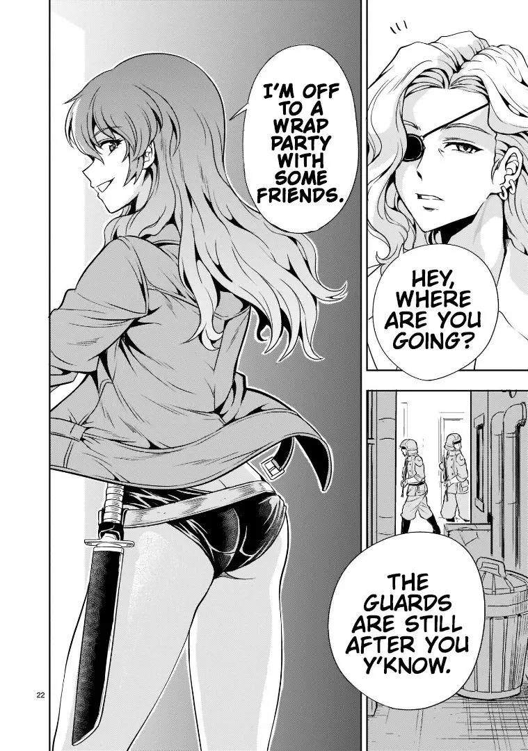 Manga page 22