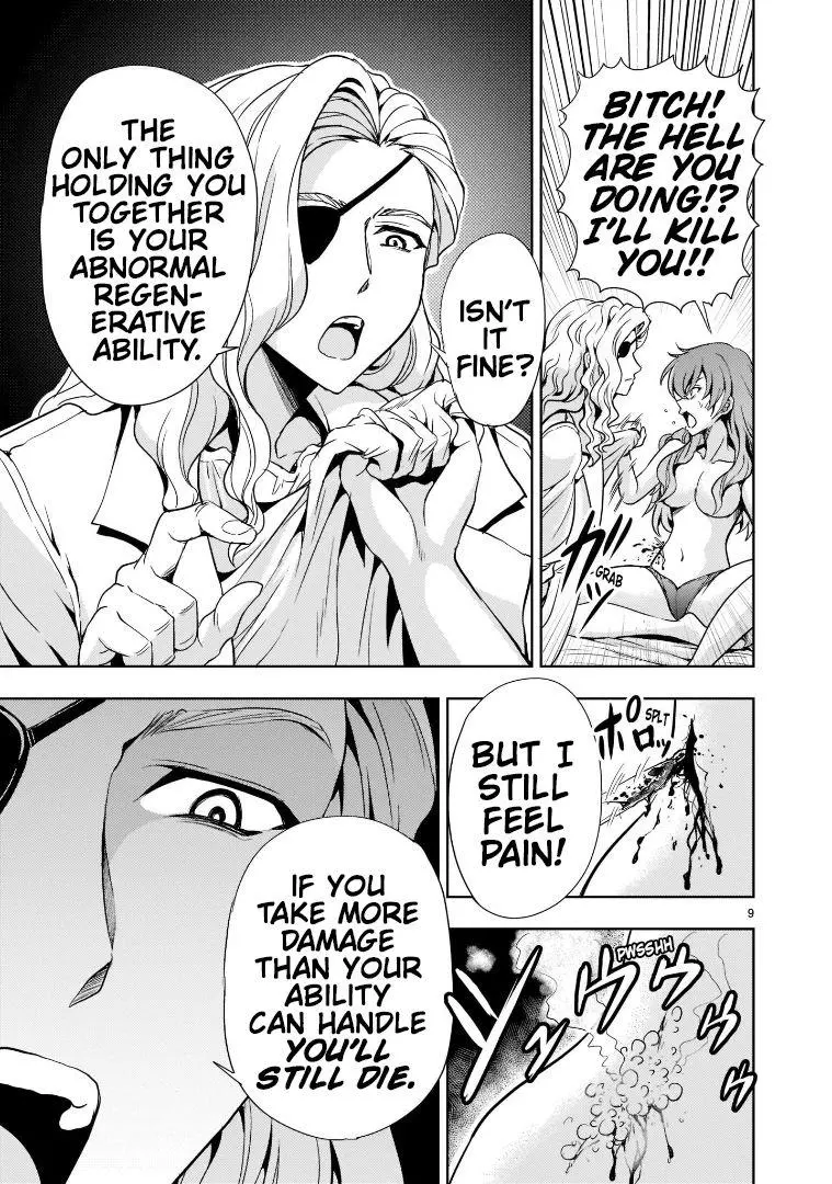 Manga page 9
