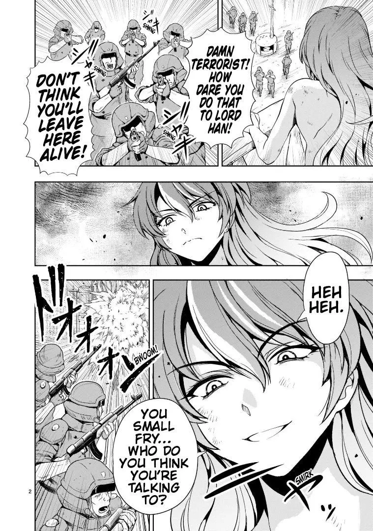 Manga page 2