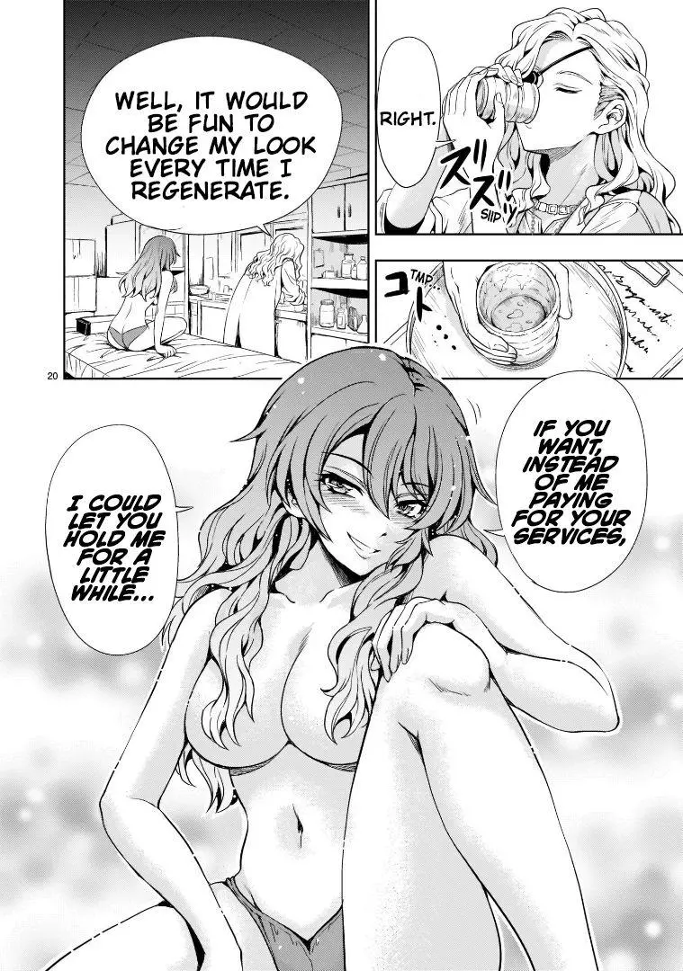 Manga page 20