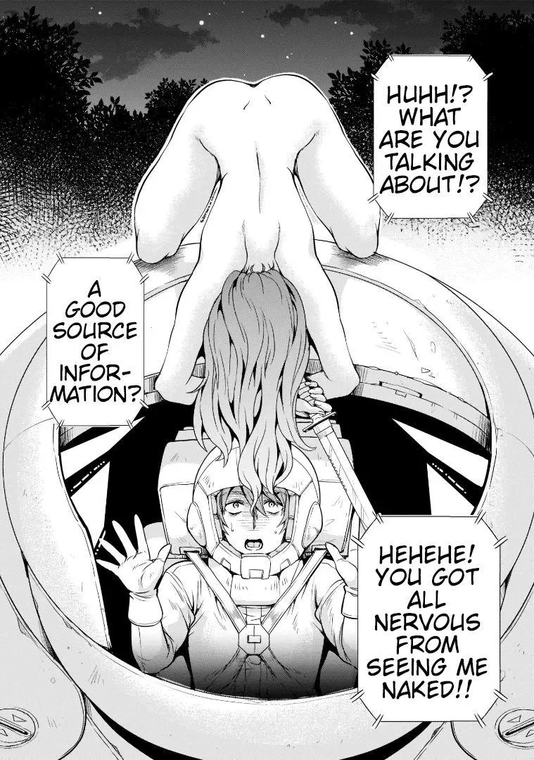 Manga page 8