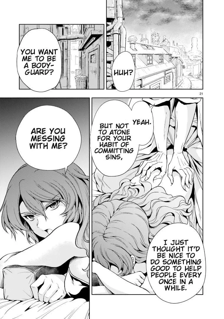 Manga page 21