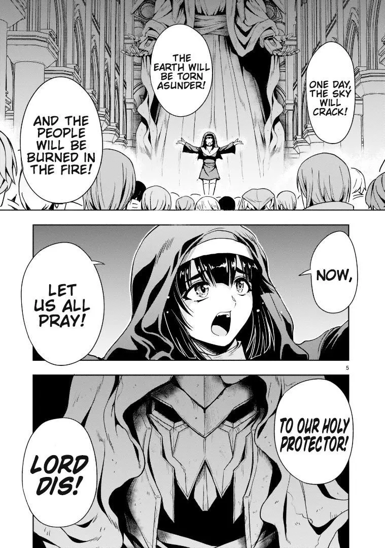 Manga page 5
