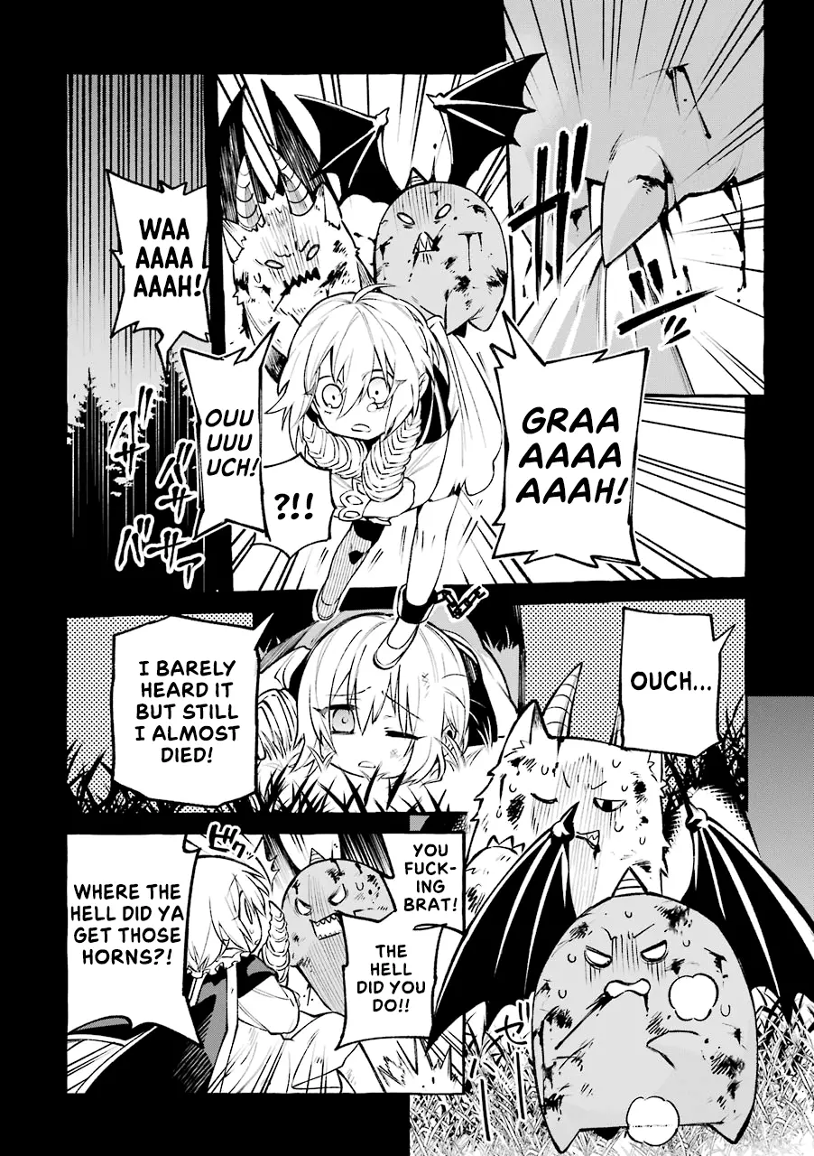 Manga page 2