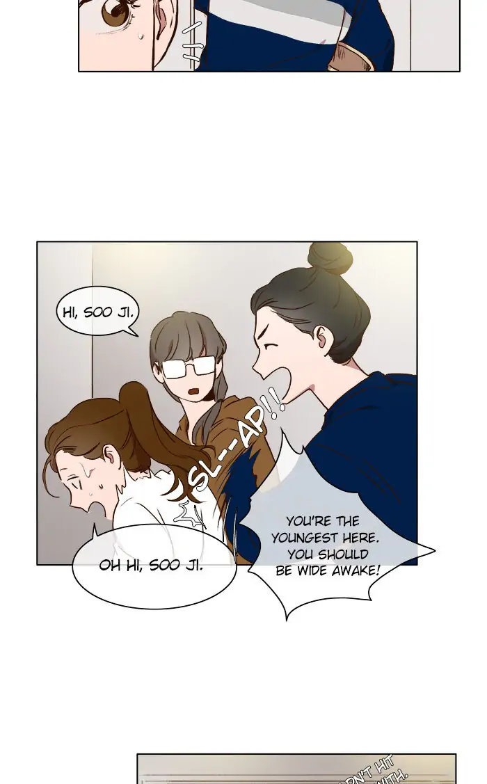 Manga page 5