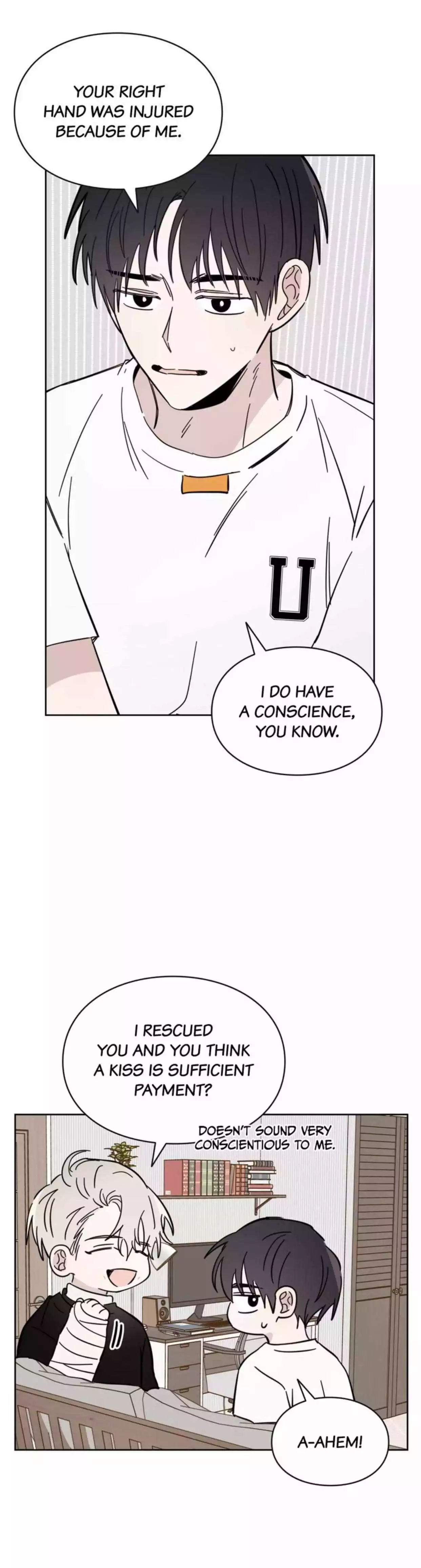 Manga page 6