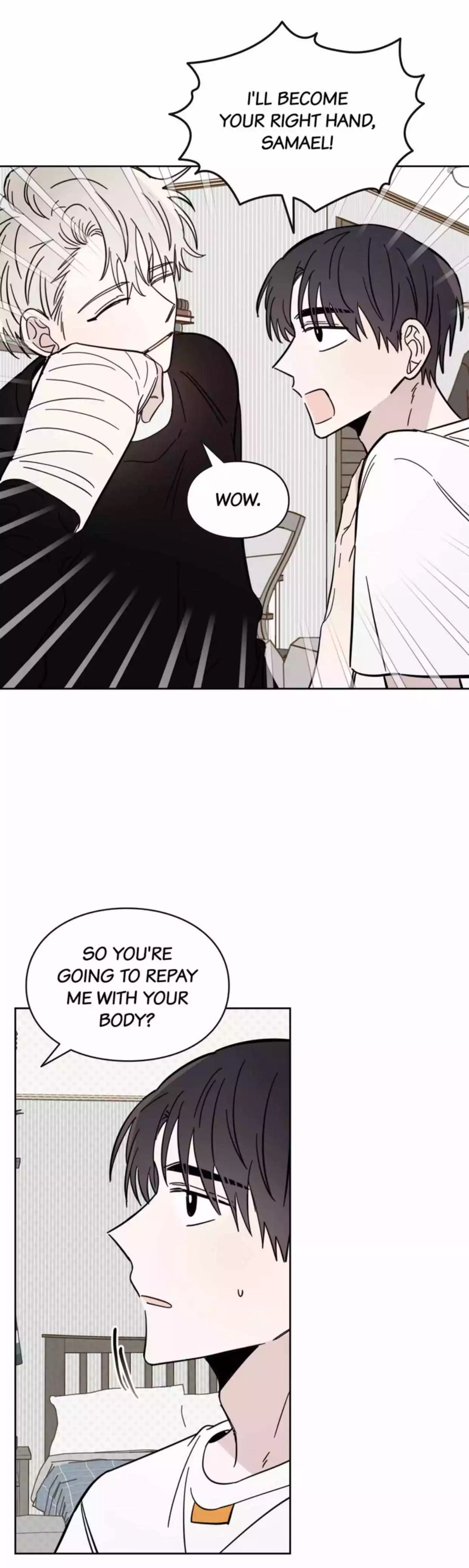 Manga page 8