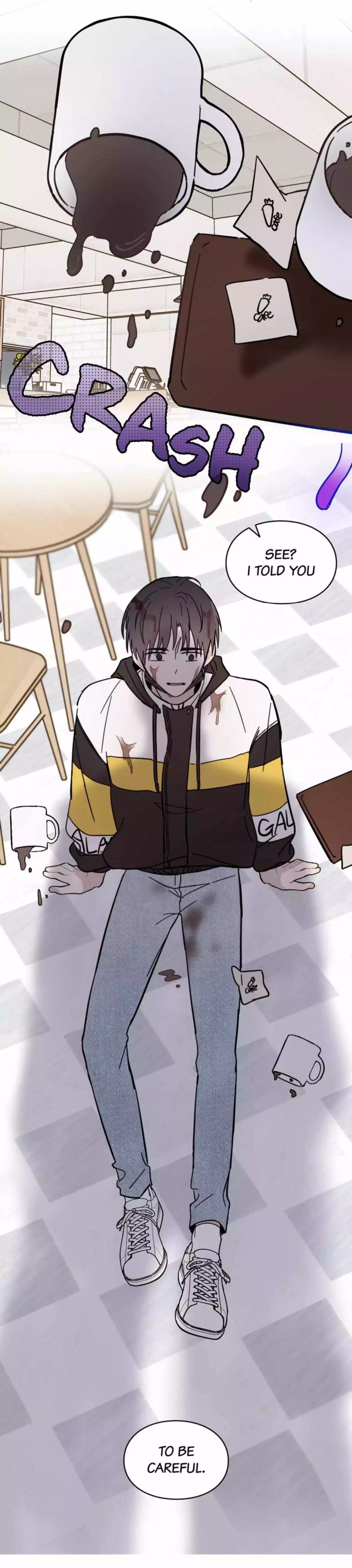 Manga page 6