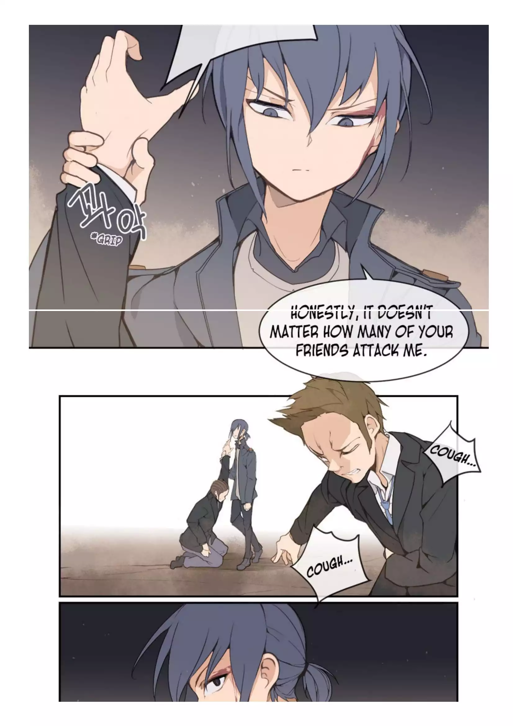 Manga page 9