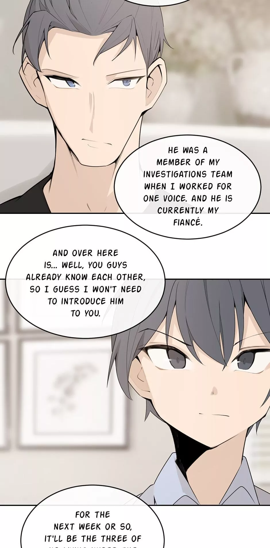 Manga page 3