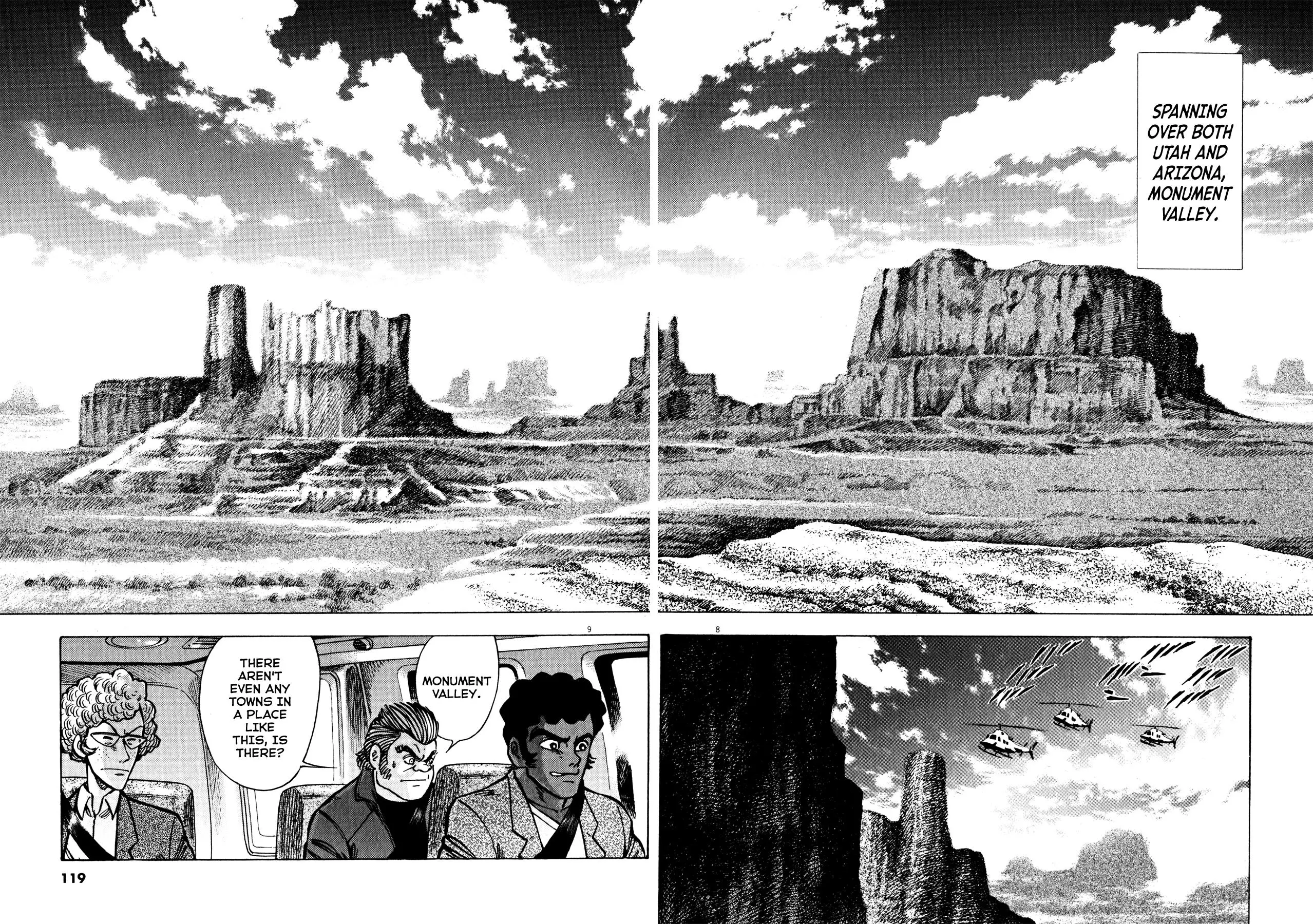 Manga page 8