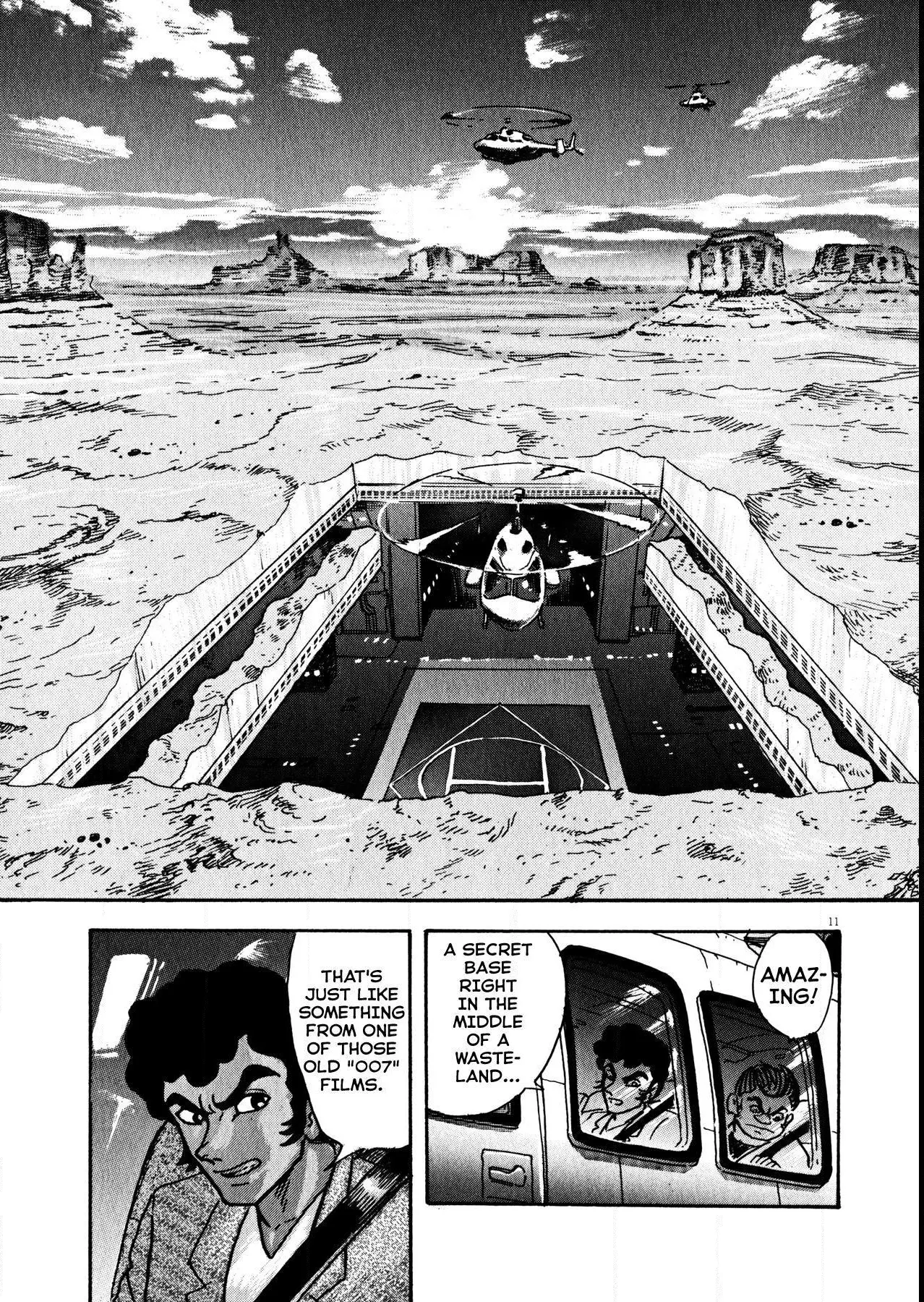 Manga page 10