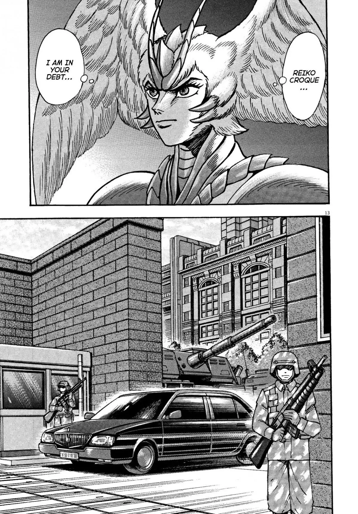 Manga page 11