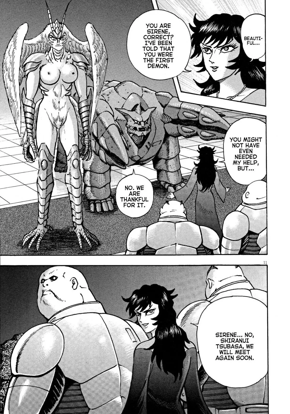 Manga page 9