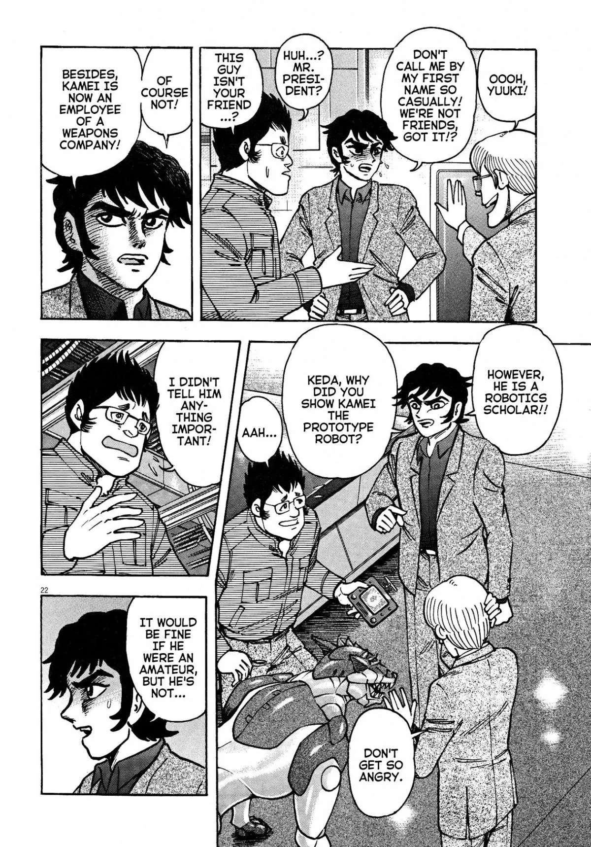 Manga page 20