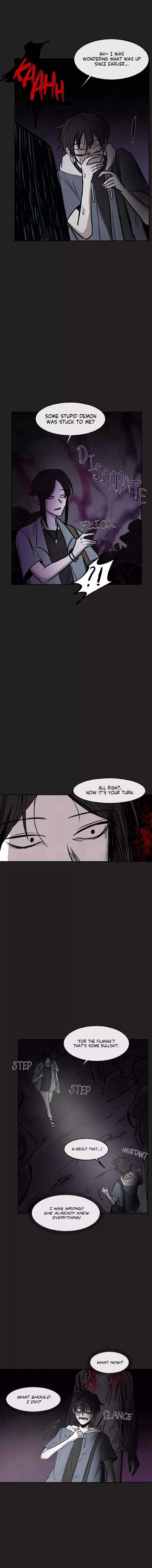 Manga page 8