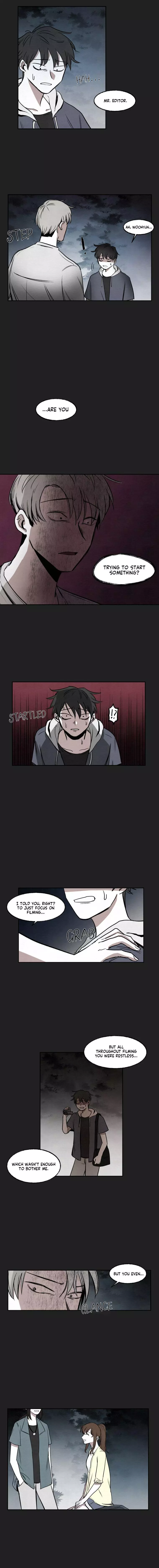 Manga page 8