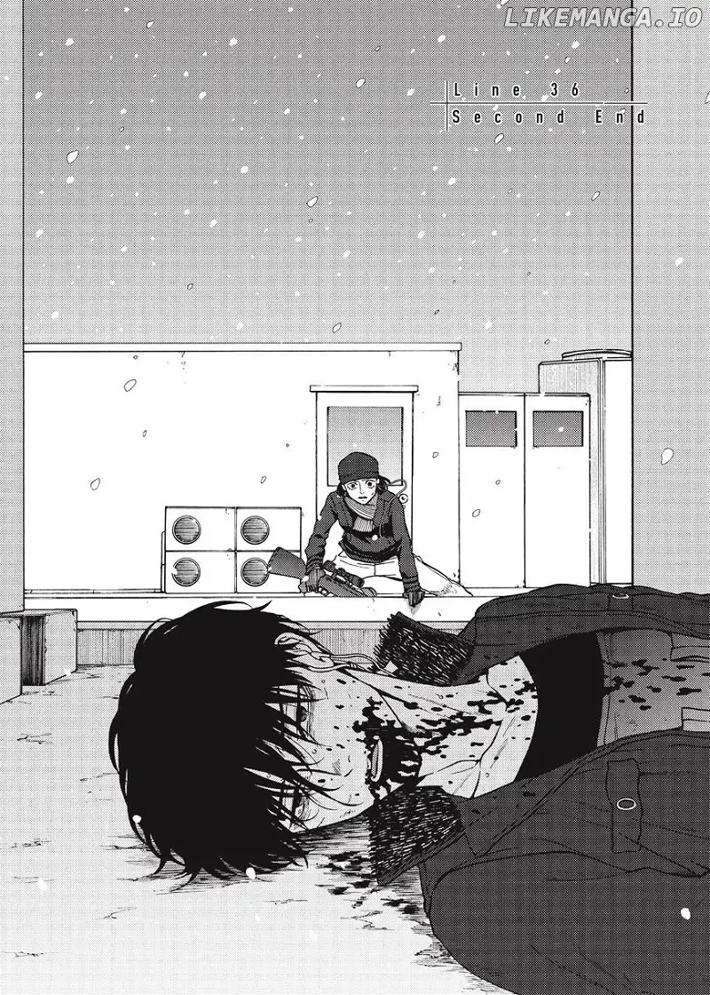 Manga page 2