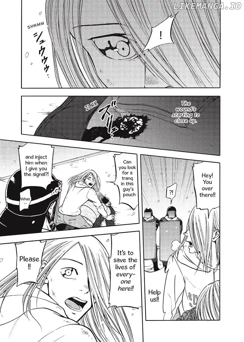 Manga page 33