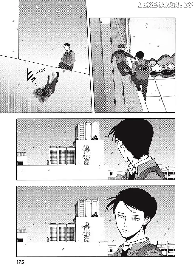 Manga page 5