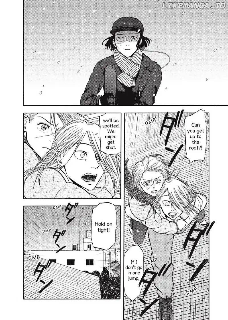 Manga page 8