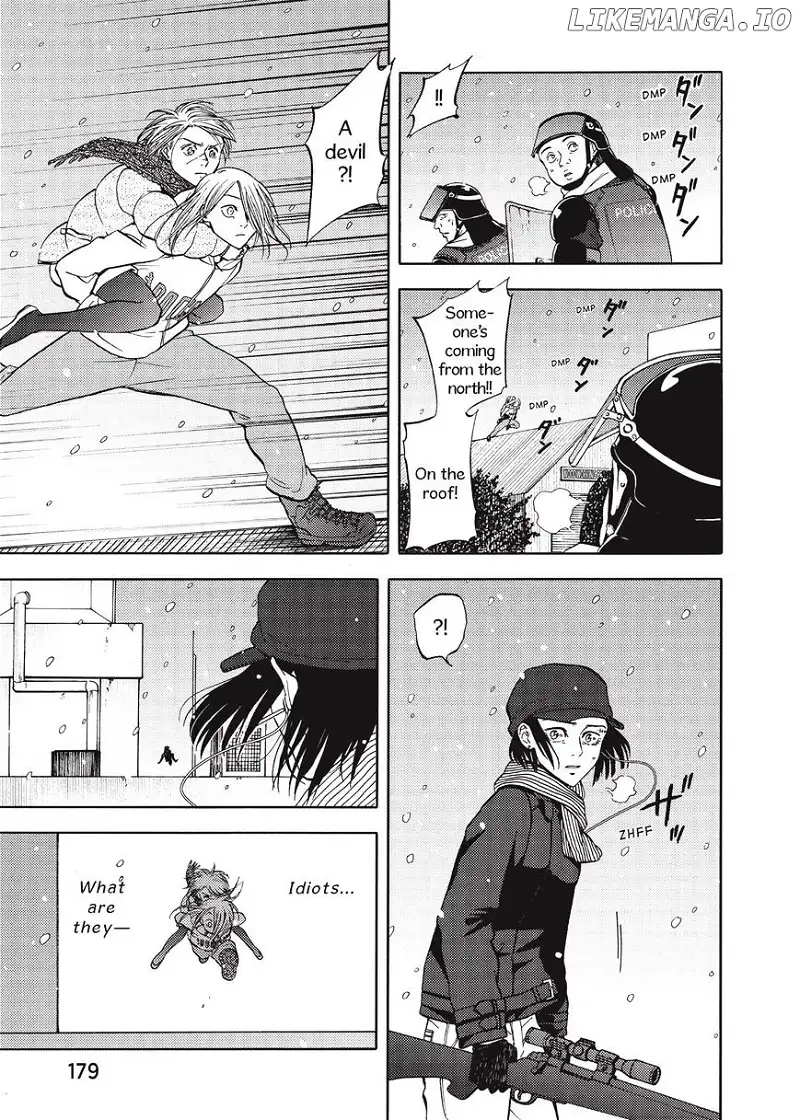 Manga page 9
