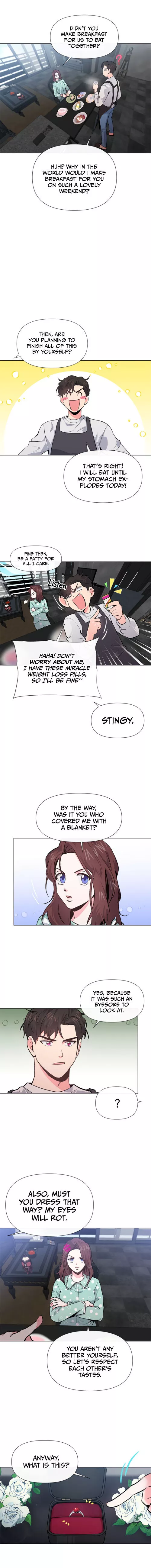Manga page 3