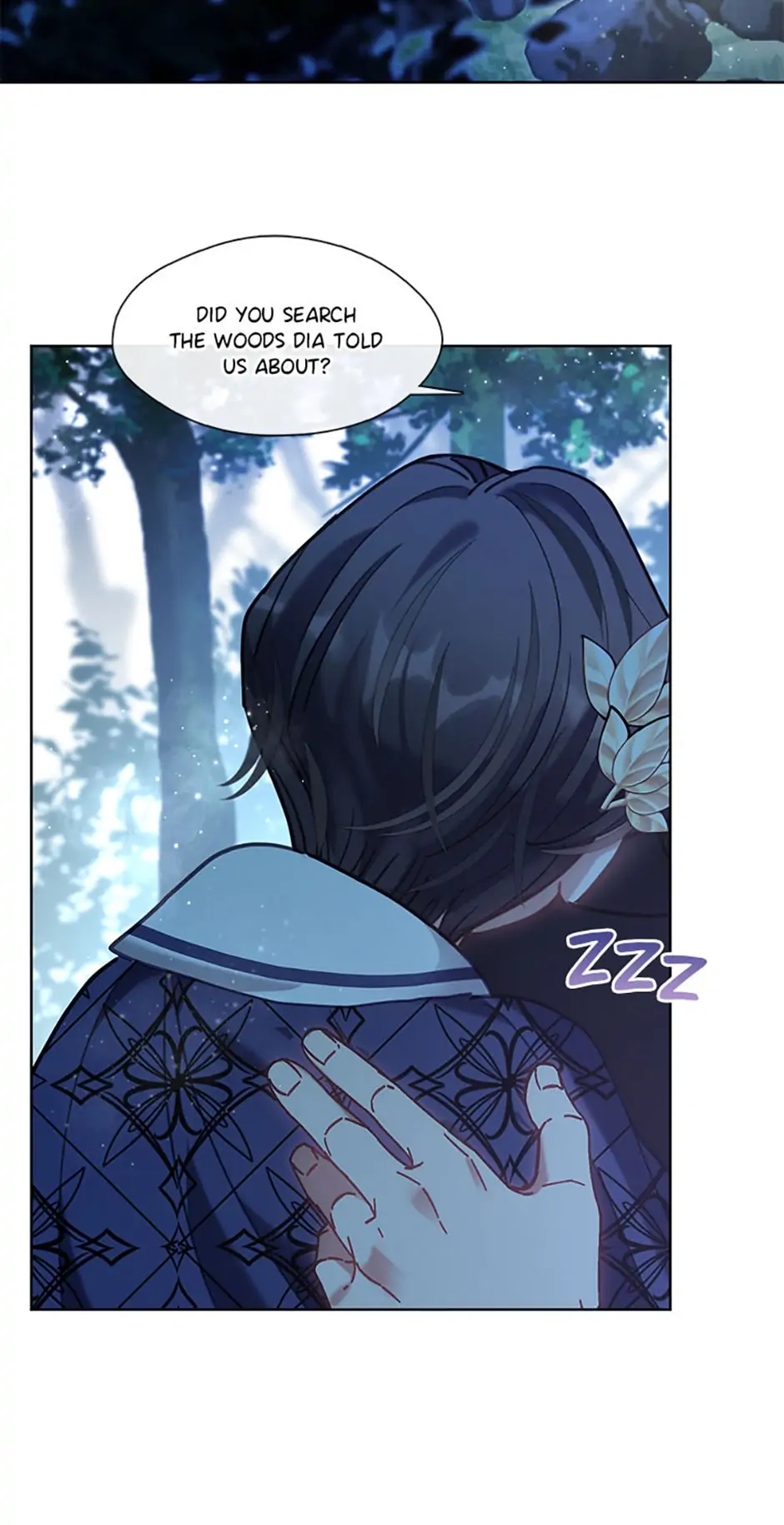 Manga page 3