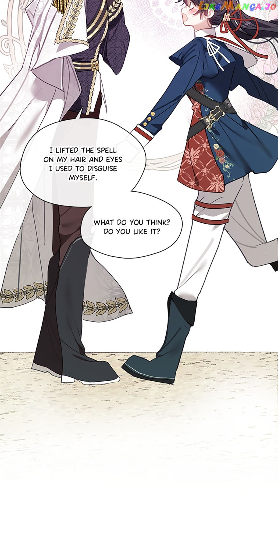 Manga page 7
