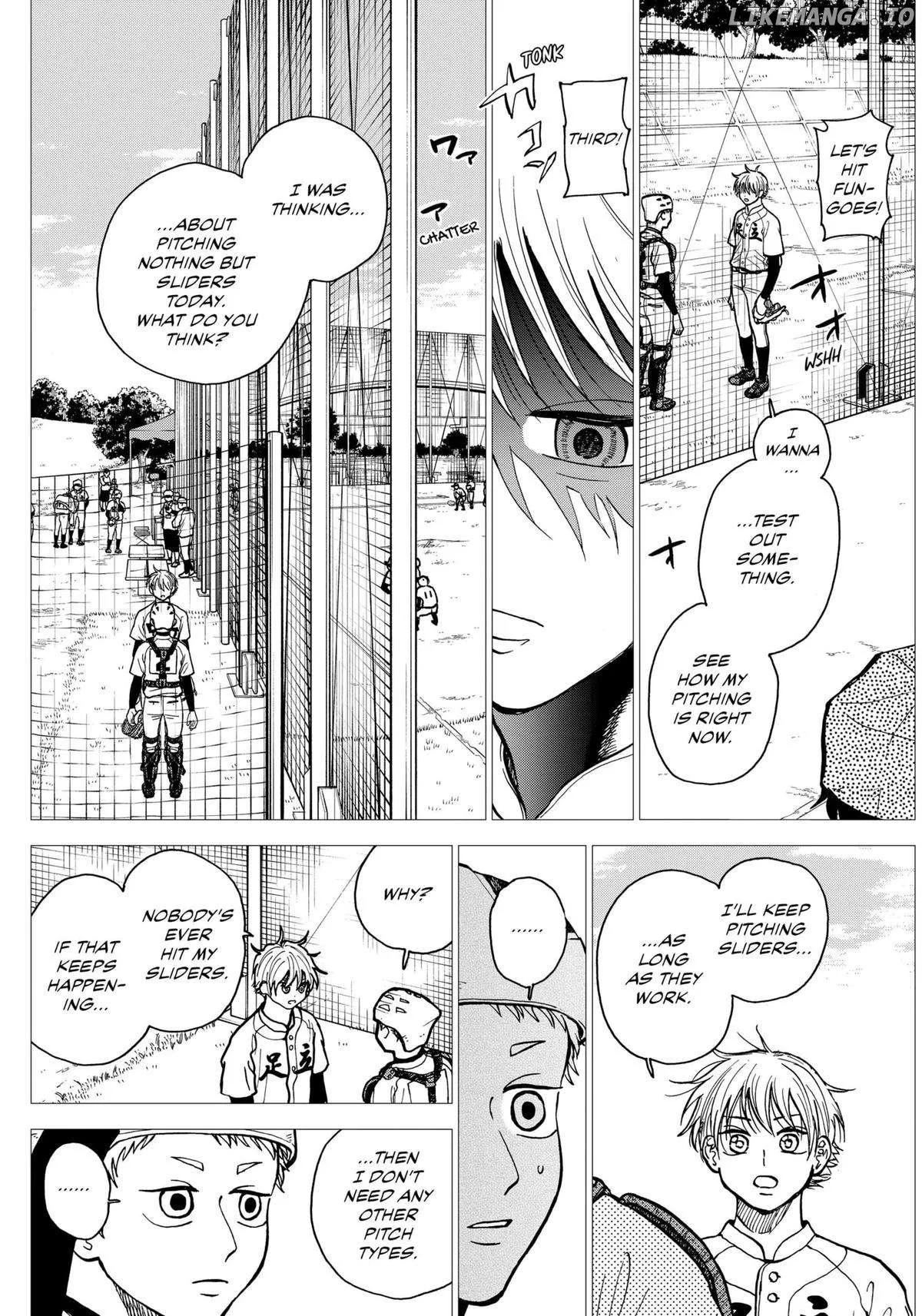 Manga page 6