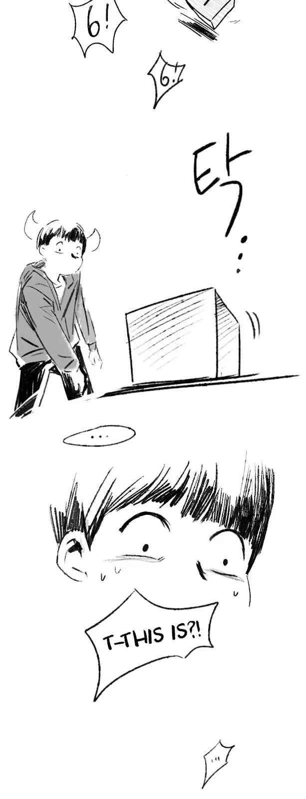 Manga page 6