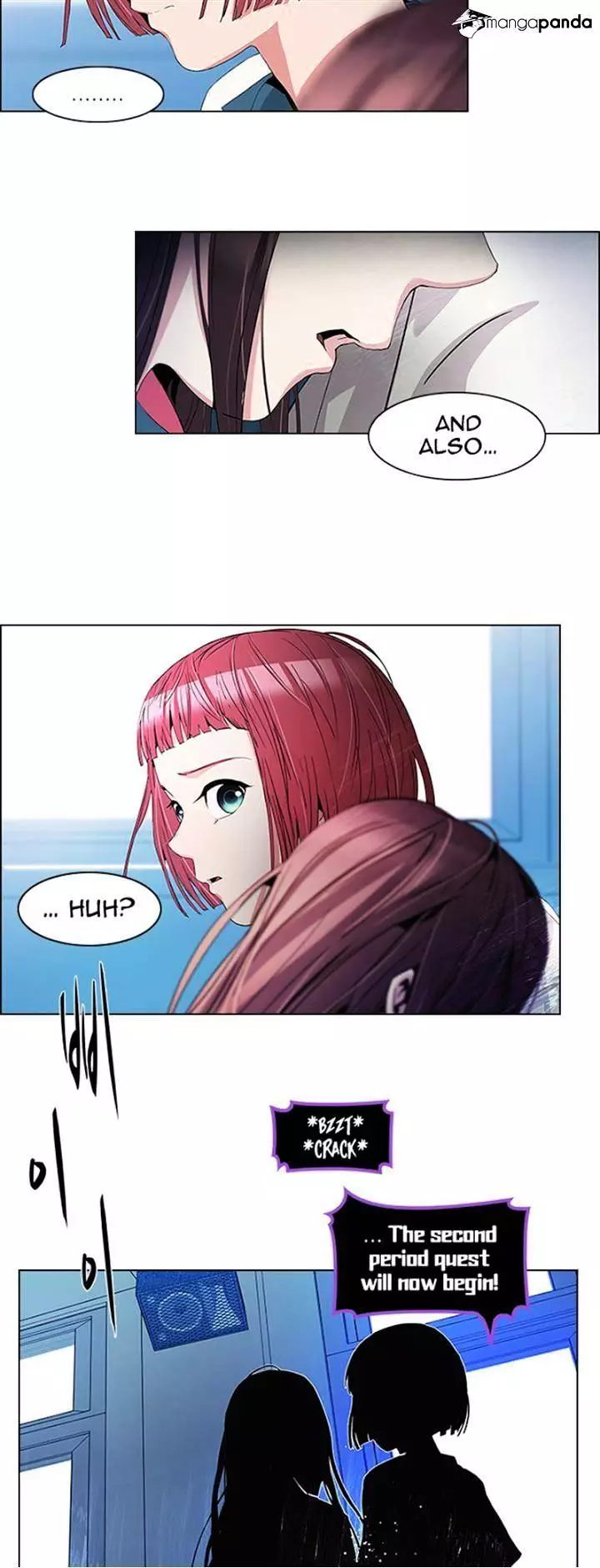 Manga page 2