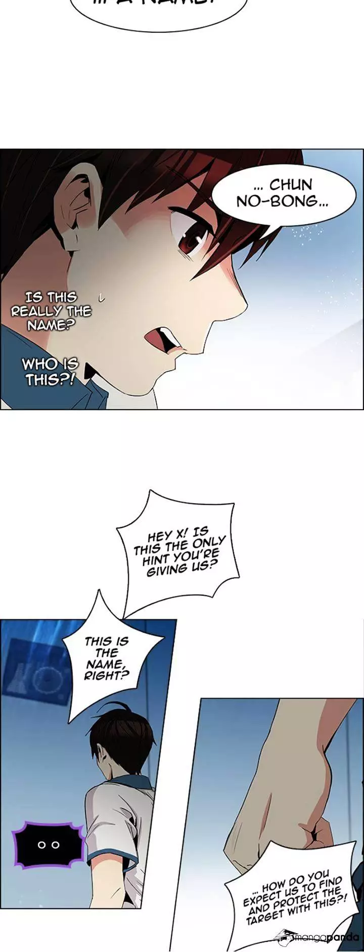 Manga page 28