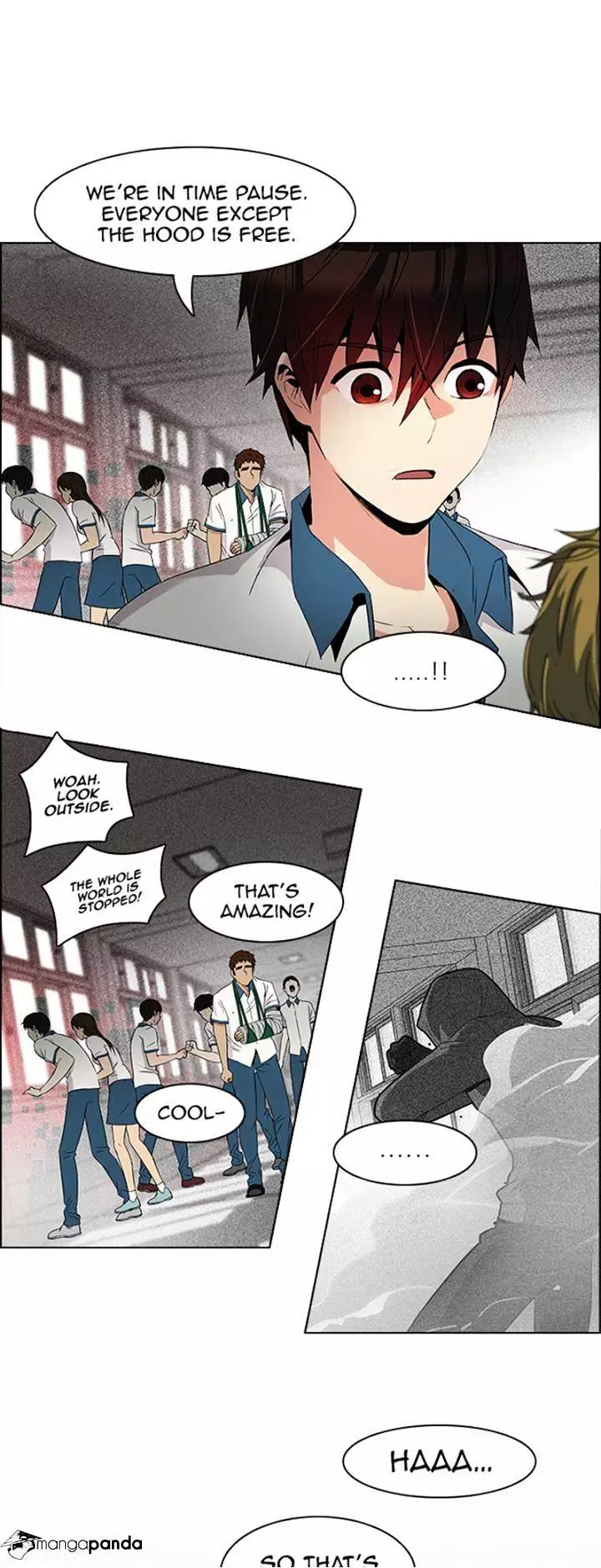 Manga page 9