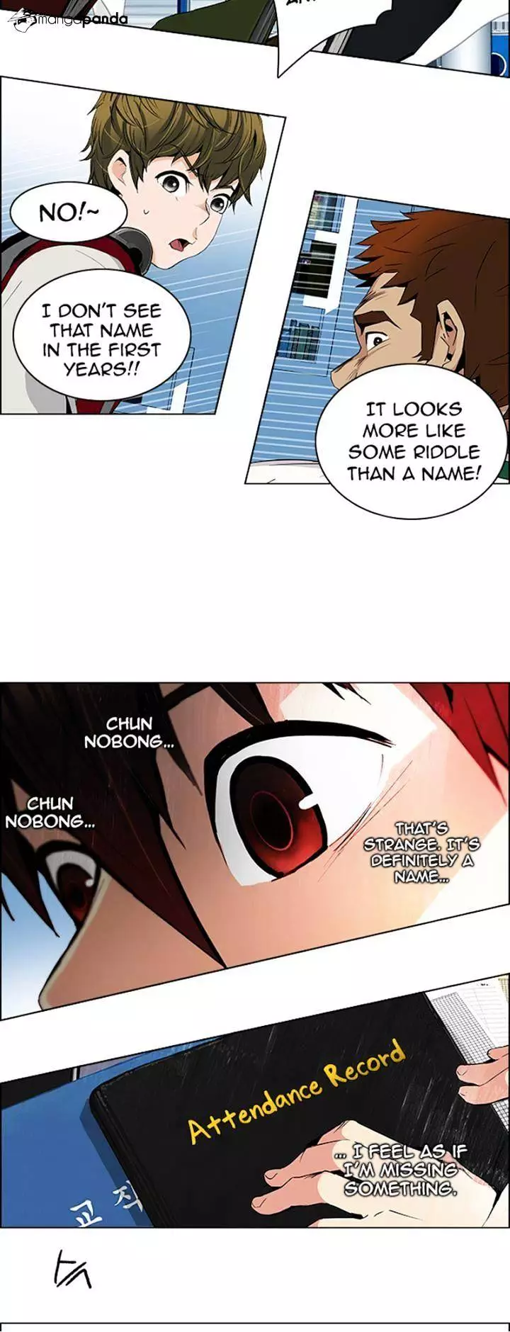 Manga page 25