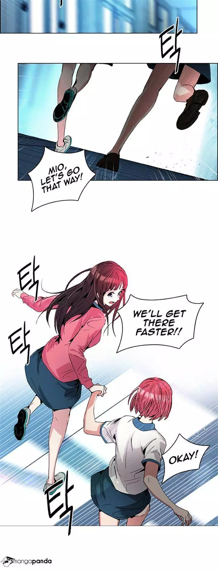 Manga page 8