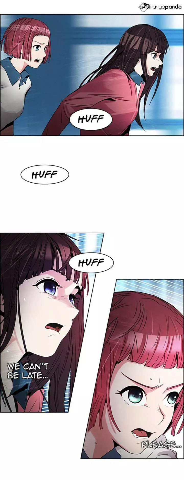 Manga page 9