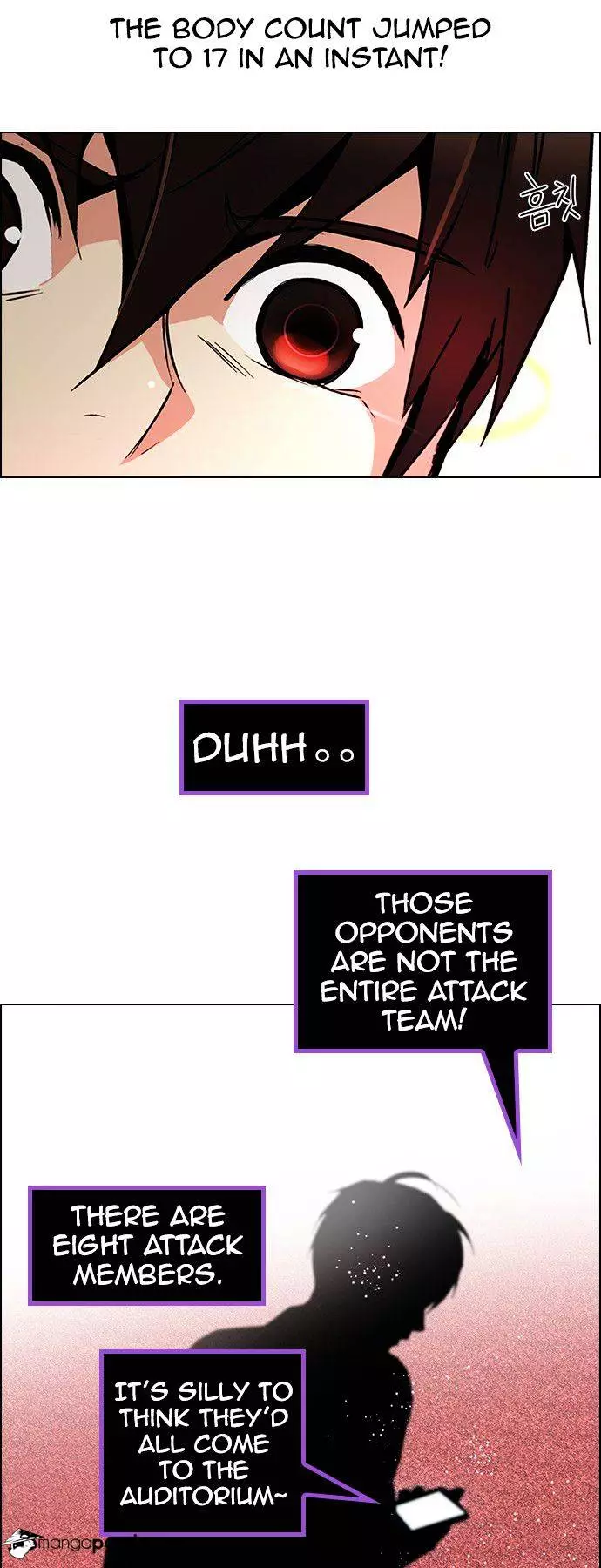 Manga page 20
