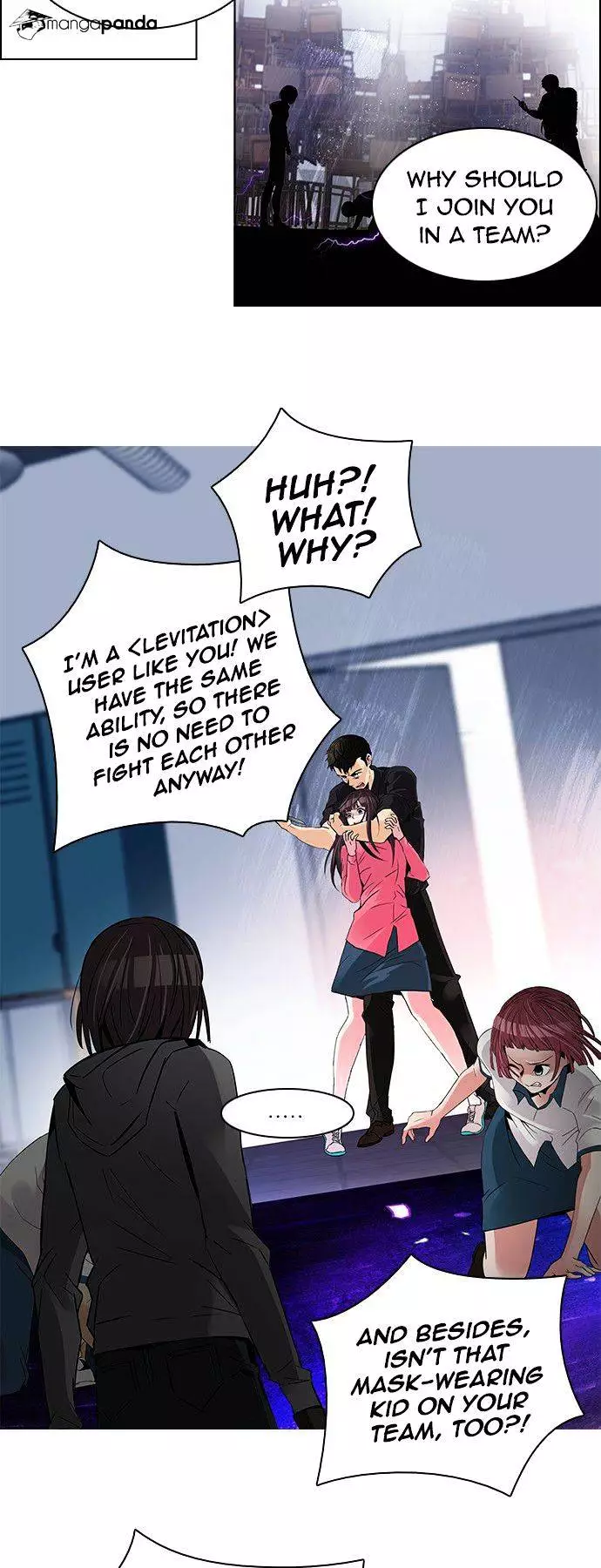 Manga page 28